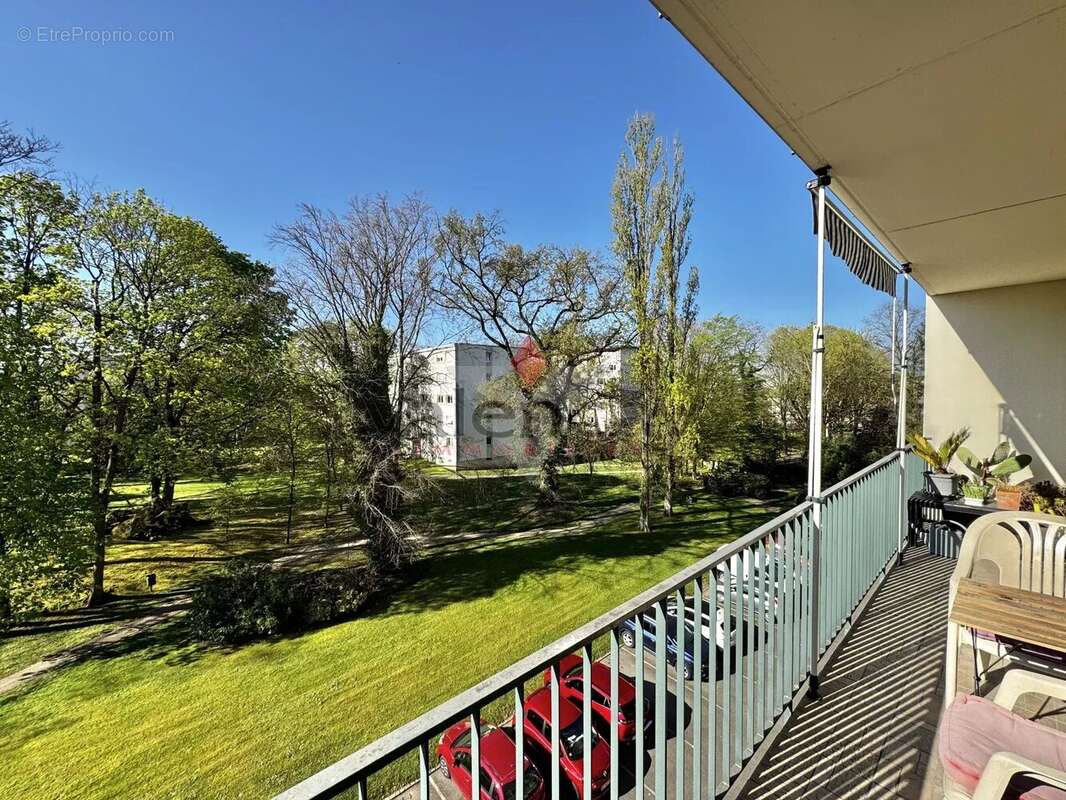 Appartement à ILLZACH