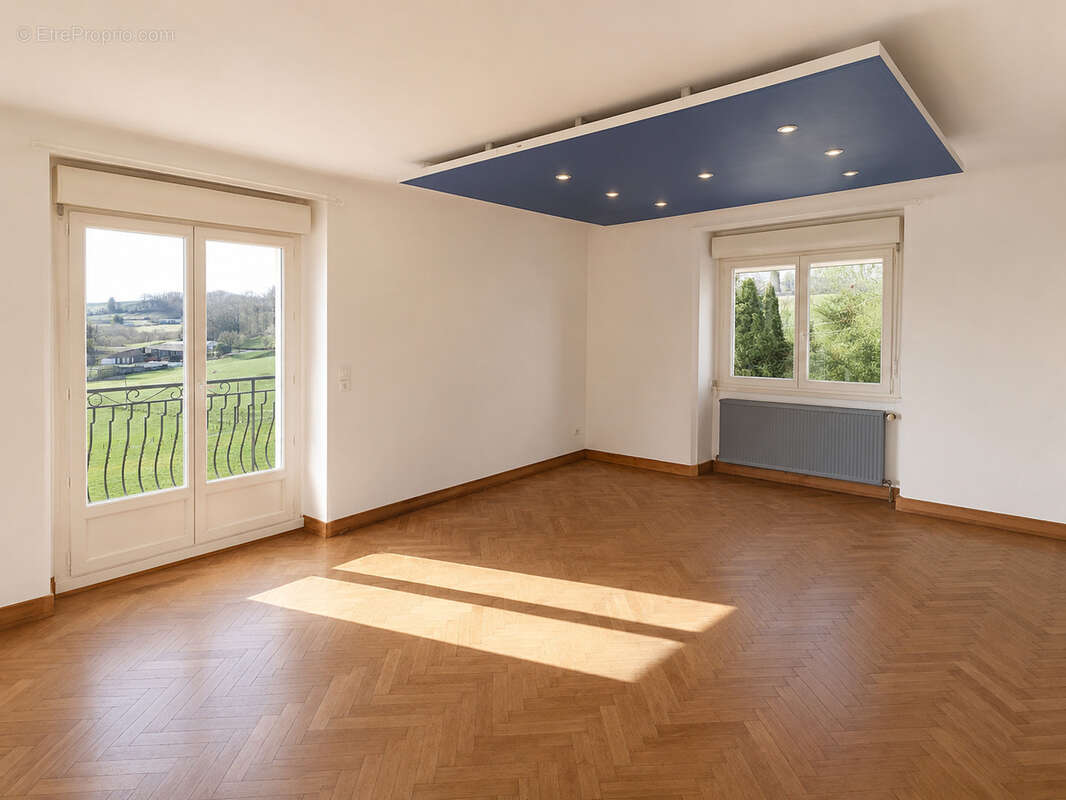 Maison dauphinoise 89m2 sur terrain de 852m2 LES-ABRETS-EN-DAUPHINE - photo 4