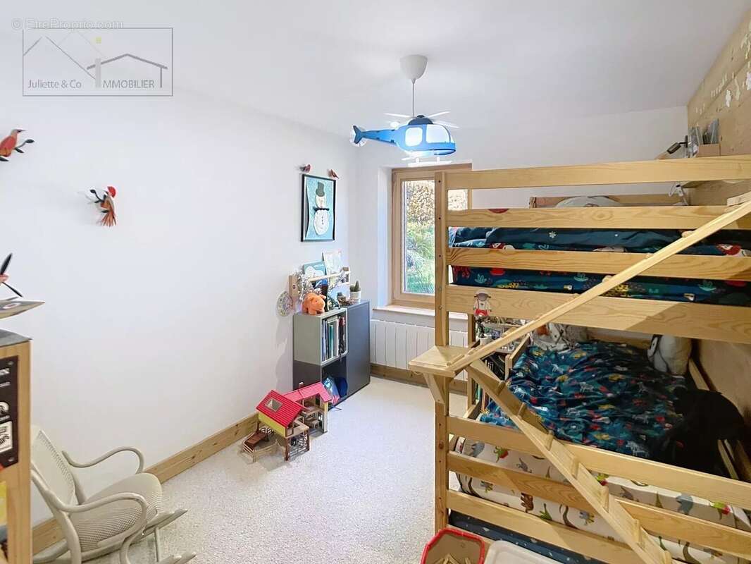 Maison à LES HOUCHES