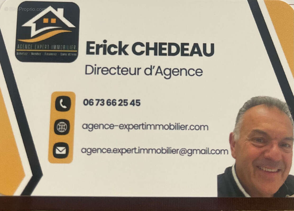 Appartement à MORIGNY-CHAMPIGNY