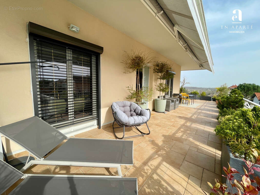 Appartement à BRINDAS