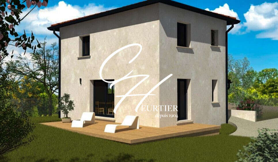 Terrain à SAINT-MARTIN-D&#039;HERES