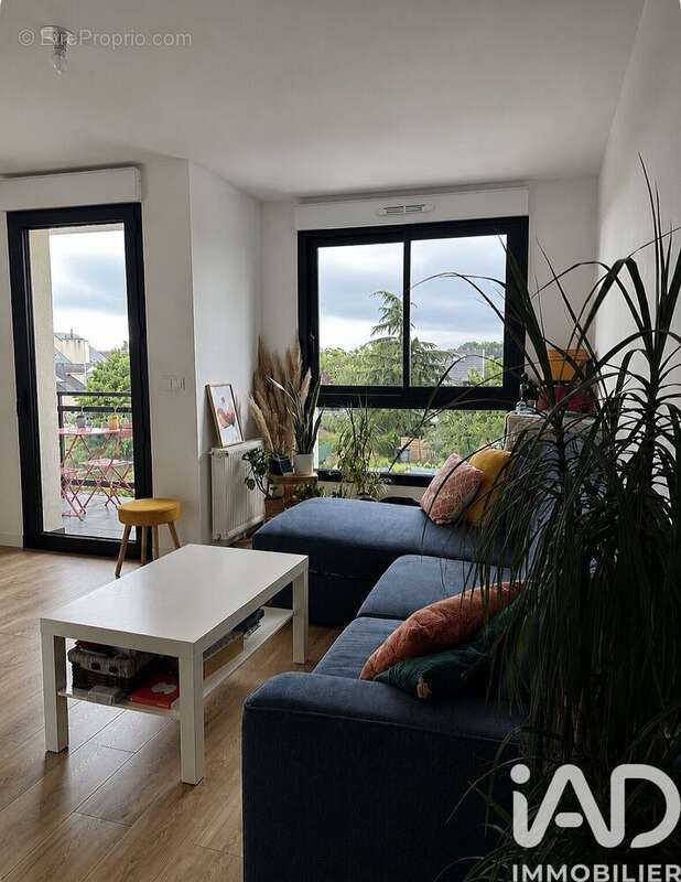 Photo 6 - Appartement à QUINCY-SOUS-SENART