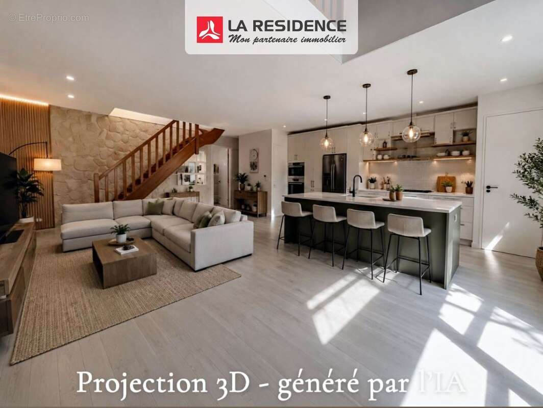 Maison à PLAISIR