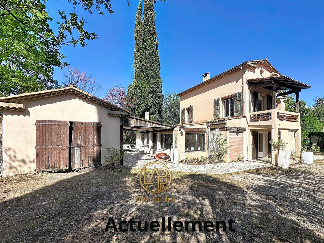 Maison à FAYENCE