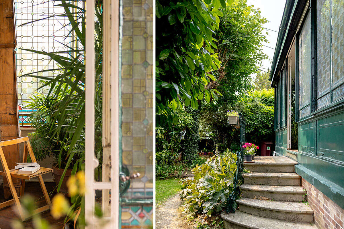 Maison à LAGNY-SUR-MARNE