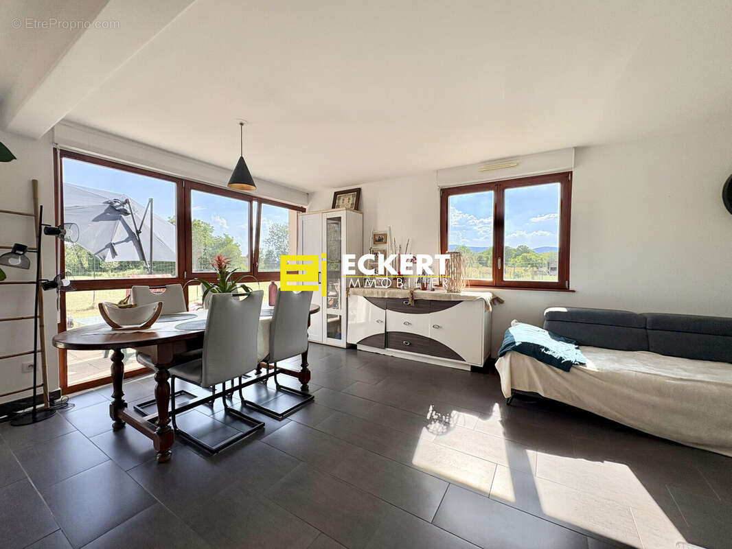 Appartement à MEISTRATZHEIM
