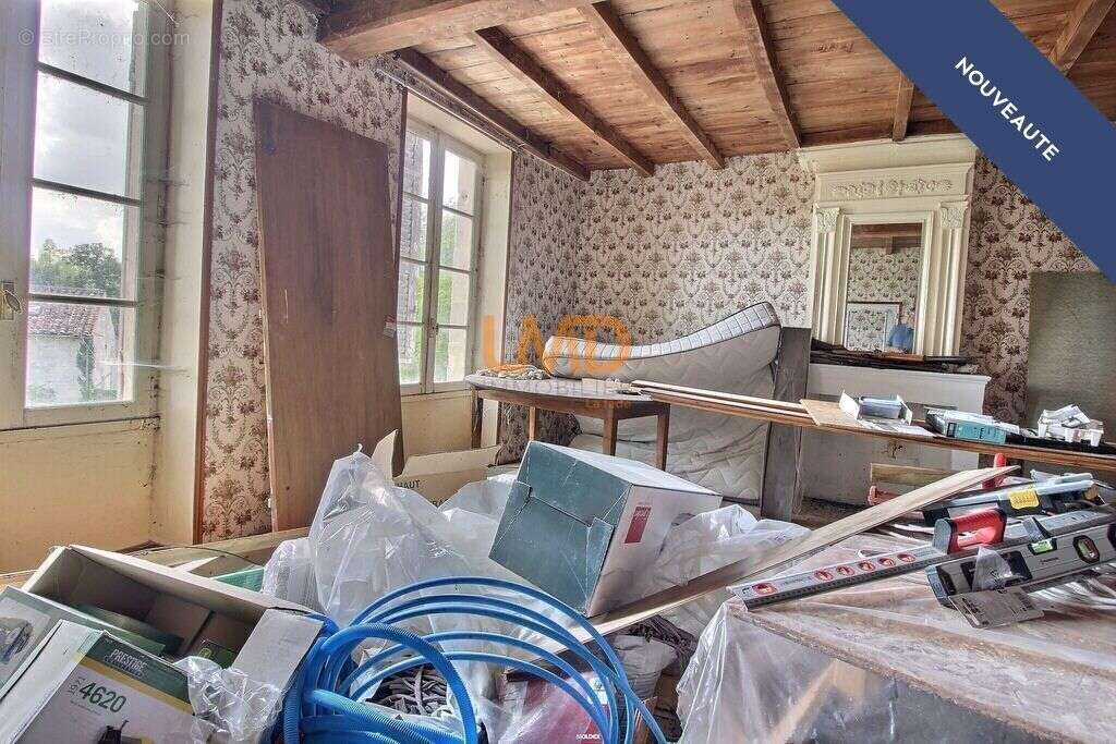 Maison à MONS