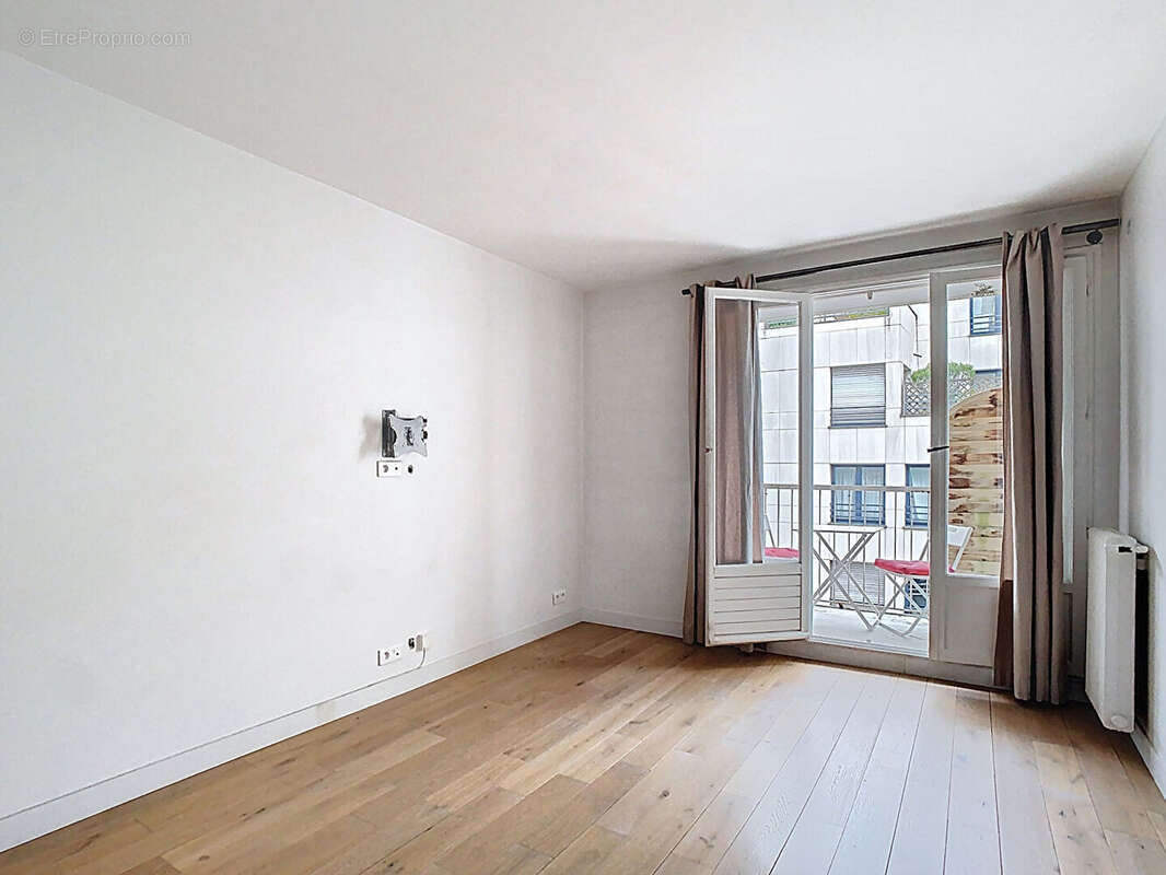 Appartement à BOULOGNE-BILLANCOURT