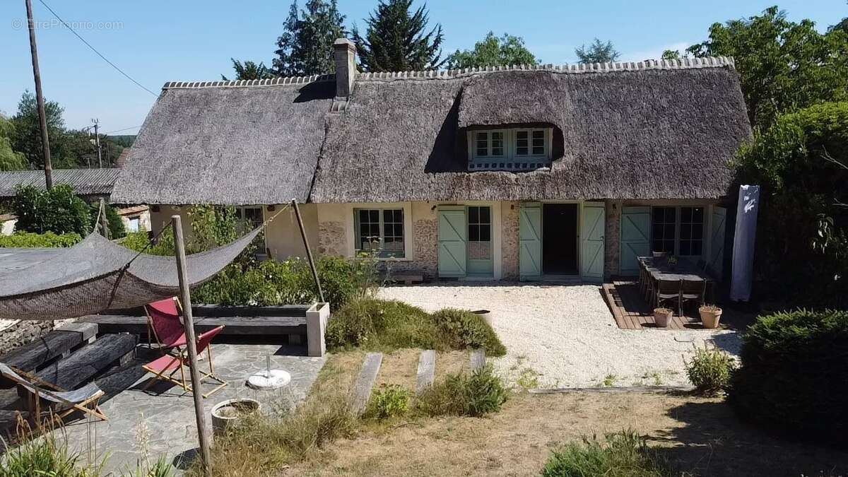 Charmante chaumière - photo 25
