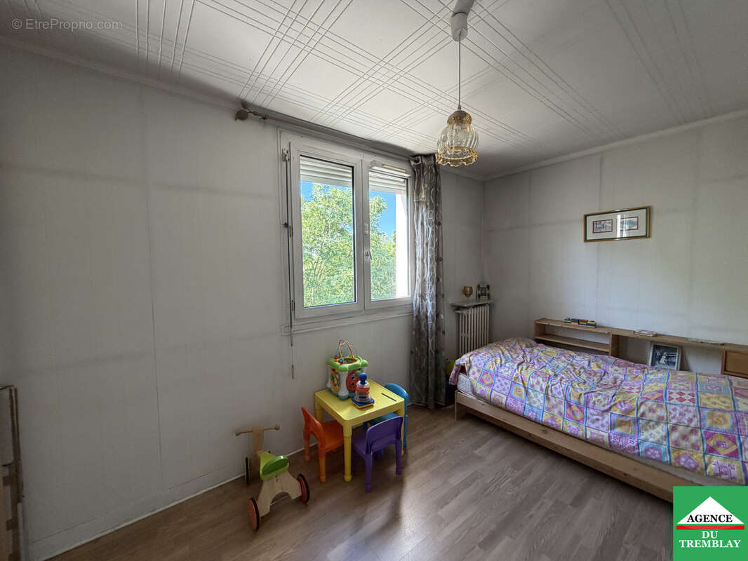 Appartement à SAINT-MAURICE
