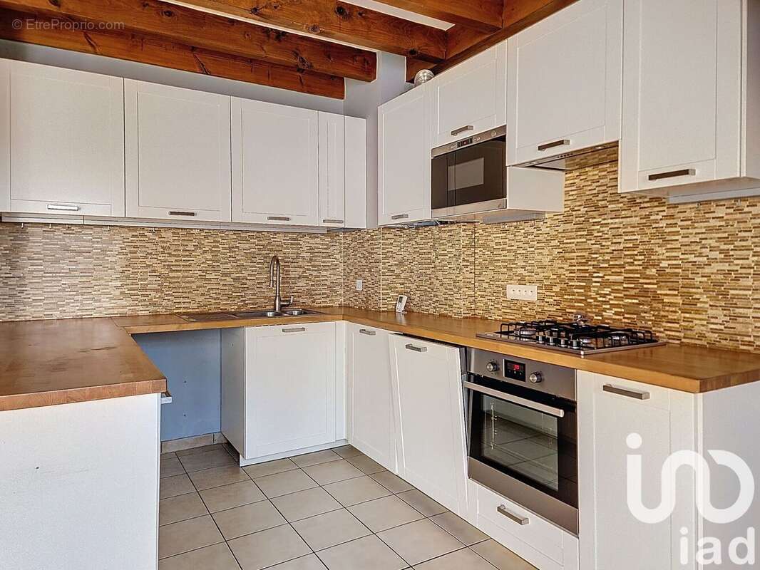 Photo 8 - Appartement à CRAPONNE