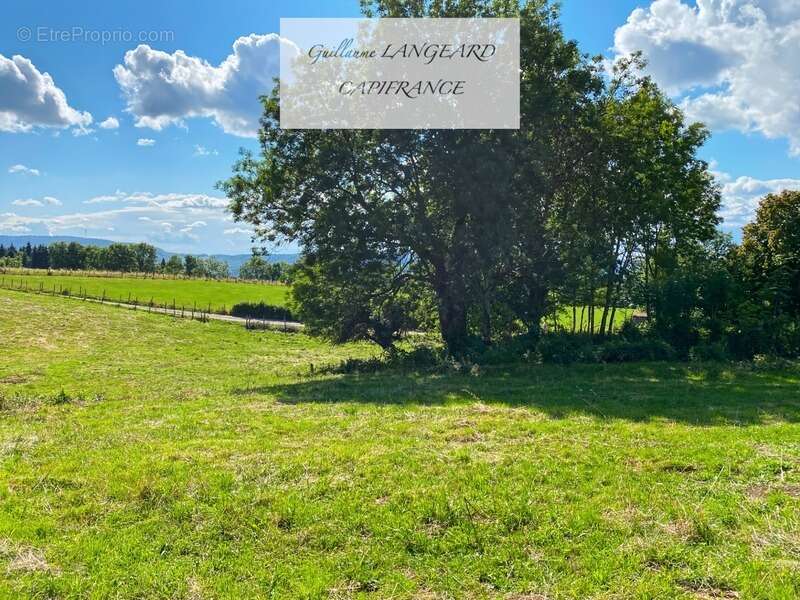 Maison à CHEVILLARD