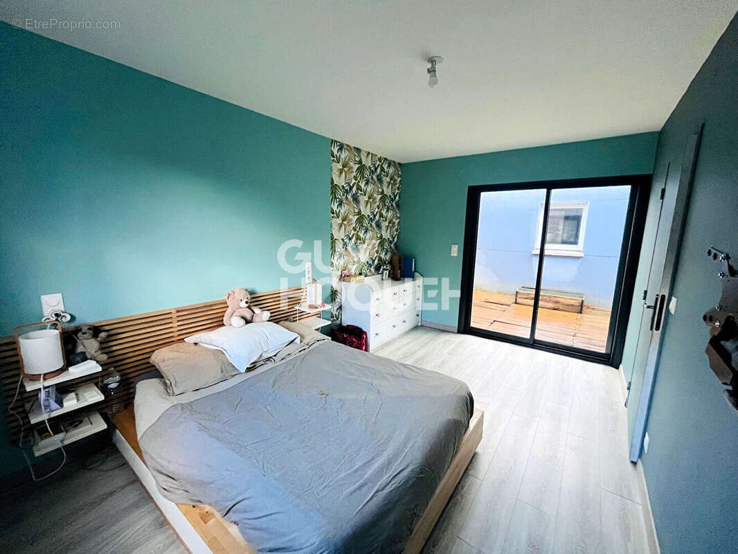 Maison à BAGUER-PICAN