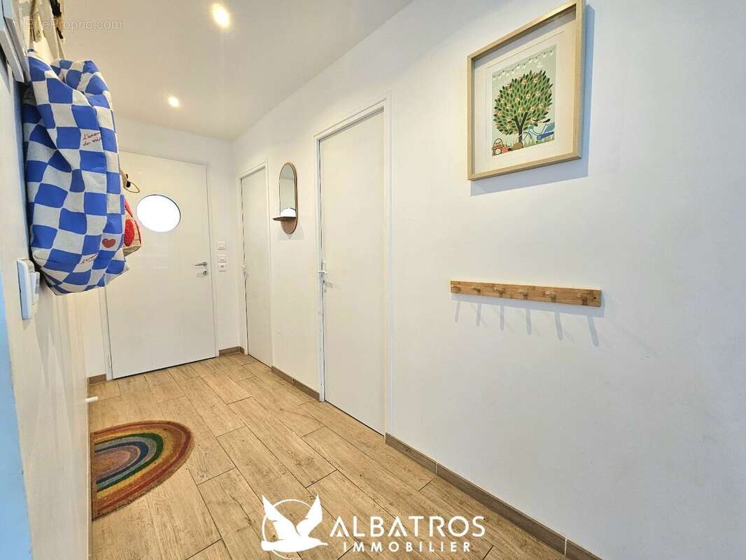 Maison à OUISTREHAM