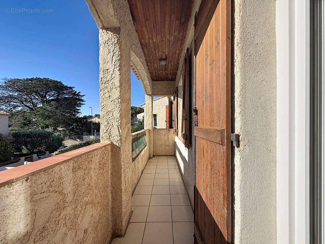 Maison à SIX-FOURS-LES-PLAGES