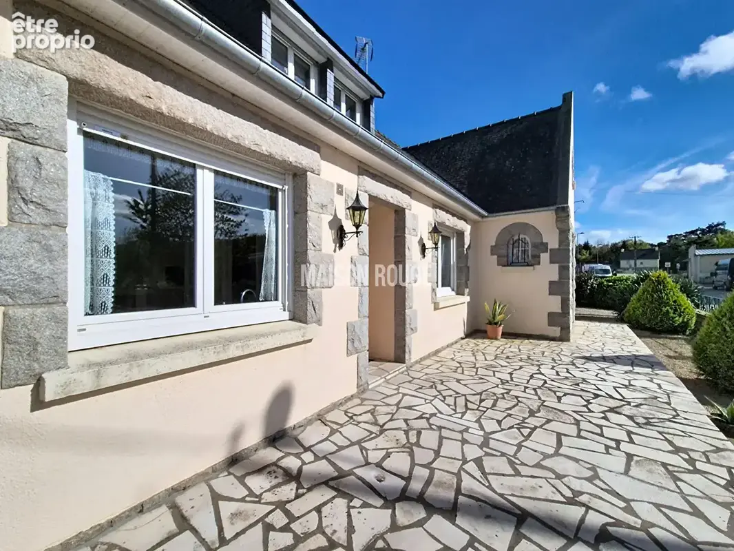 Bourg dynamique près de Dinan - Maison spacieuse et lumineuse - Accès rapide à la 4 voies - photo 22