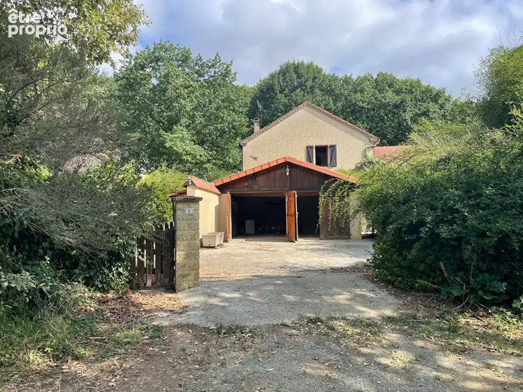 Maison de campagne à VIDOUZE avec gîte - photo 15