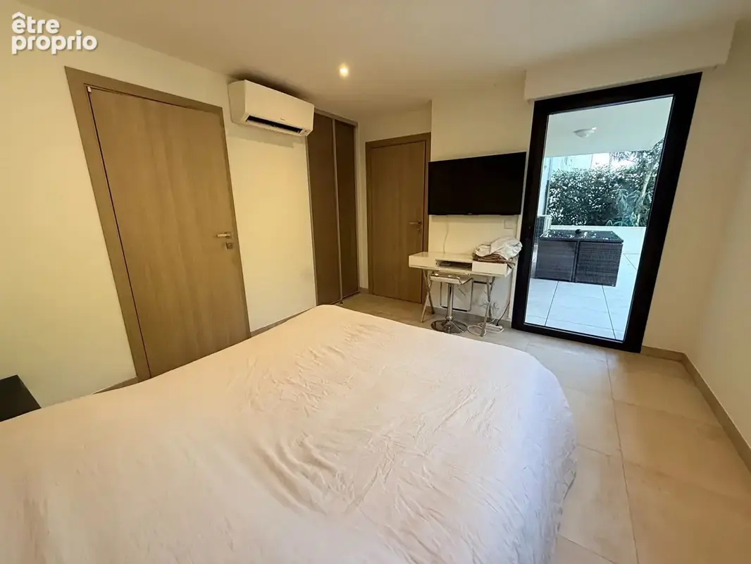 Appartement  récent  Saint Raphael 2 pièce(s) 53 m2 - photo 10