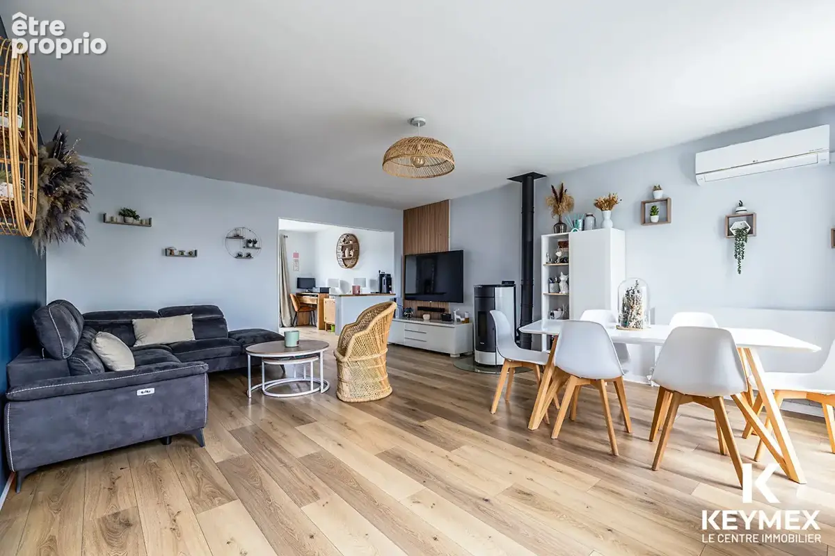 Maison Le Mesnil En Thelle 4 chambres - photo 1