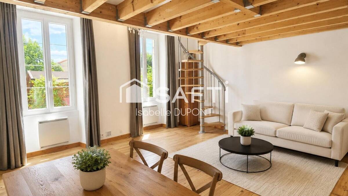 Photo 1 - Maison à SAINT-MEDARD-EN-JALLES