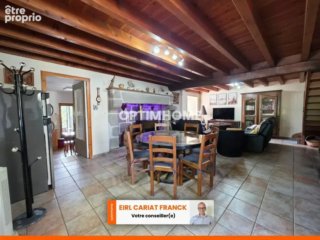 Maison à vendre 6 pièces ISSOUDUN LETRIEIX (23) - photo 9