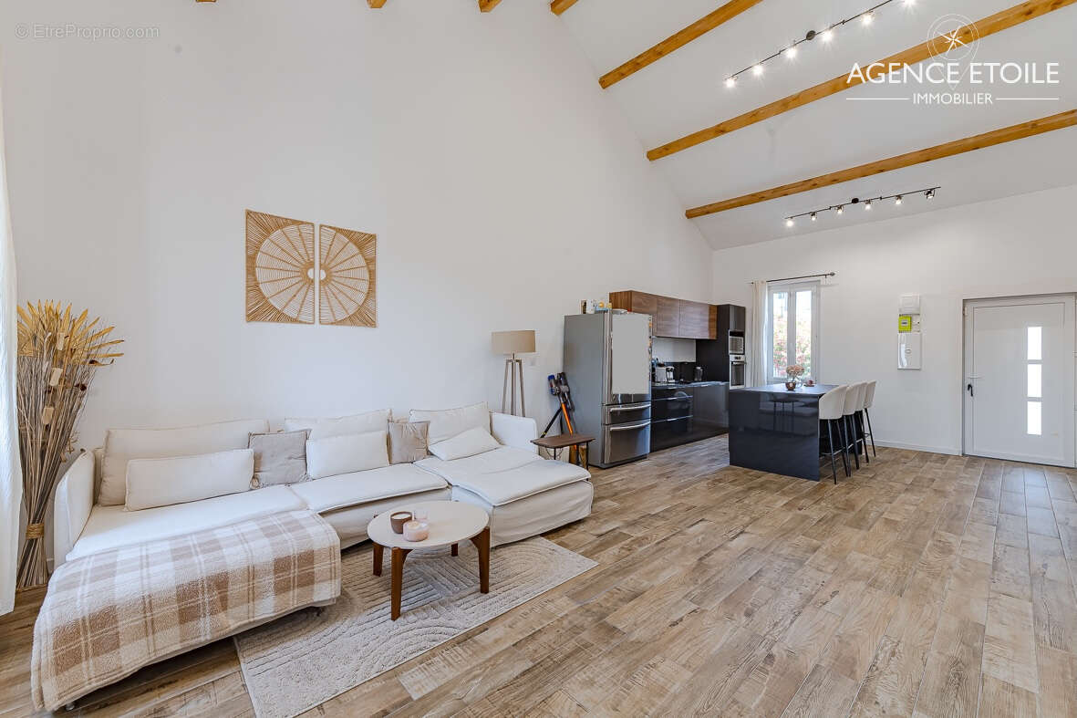 Maison à MARSEILLE-13E