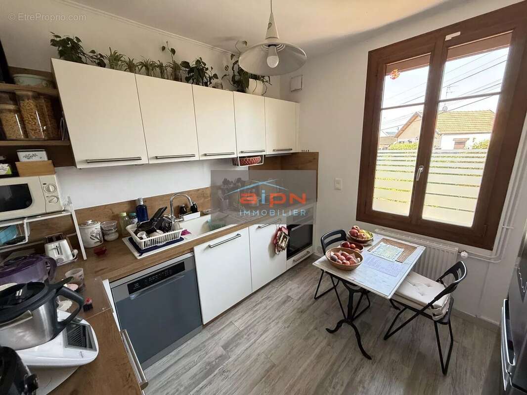 Maison à SOTTEVILLE-LES-ROUEN