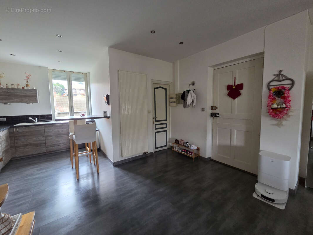 Appartement à SAINT-CHAMOND