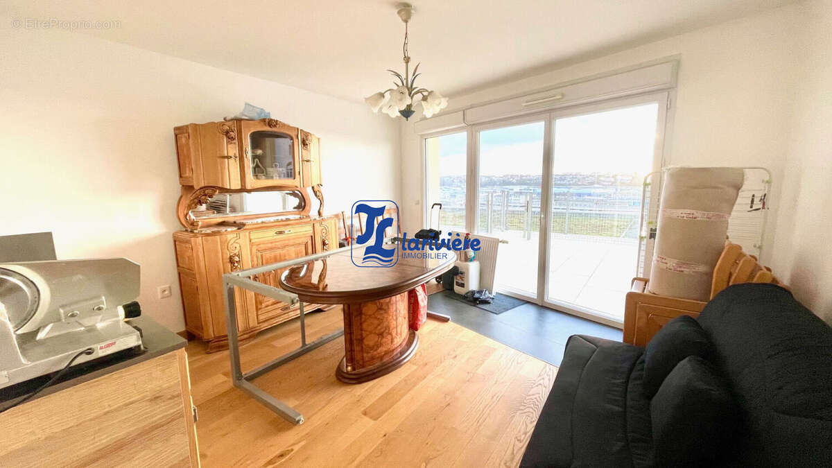 Appartement à BOULOGNE-SUR-MER