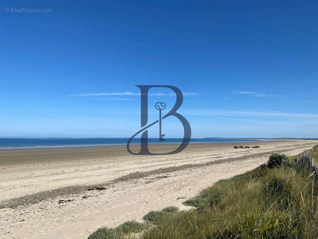 Maison à BRETTEVILLE-SUR-AY