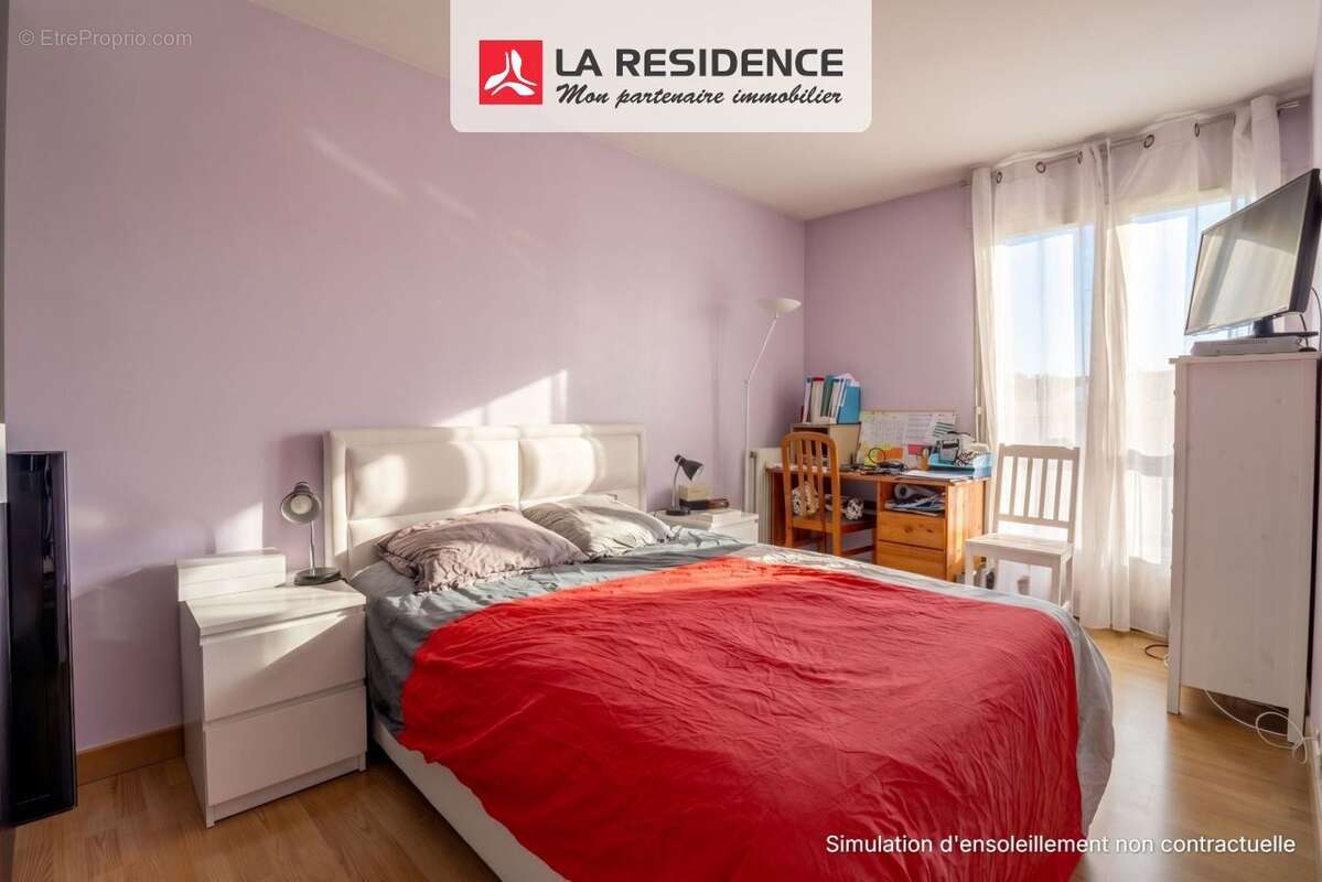 Appartement à POISSY