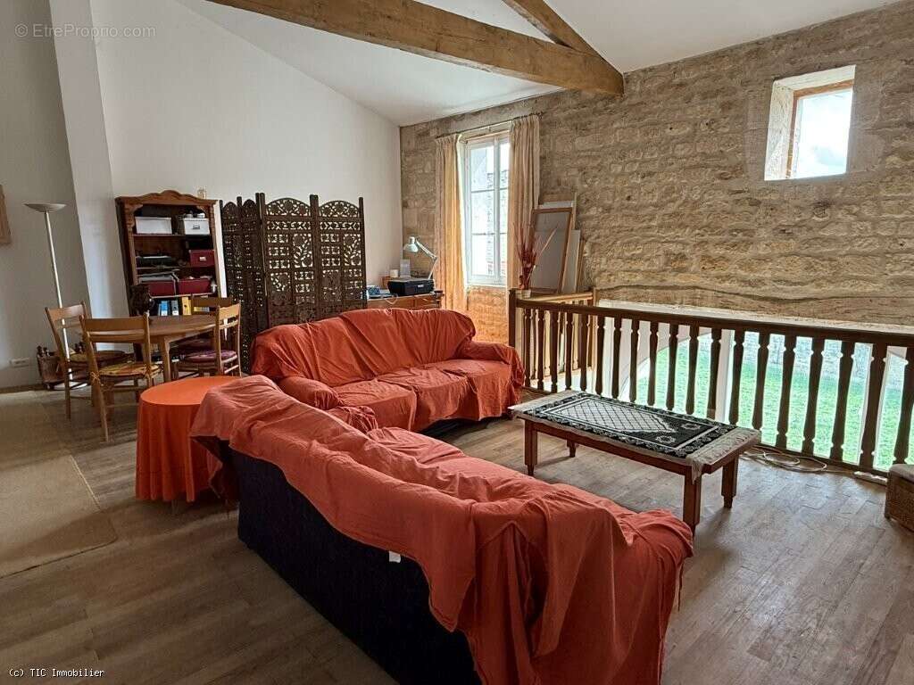 Vaste Maison de Village Avec Piscine Chauffée - photo 30