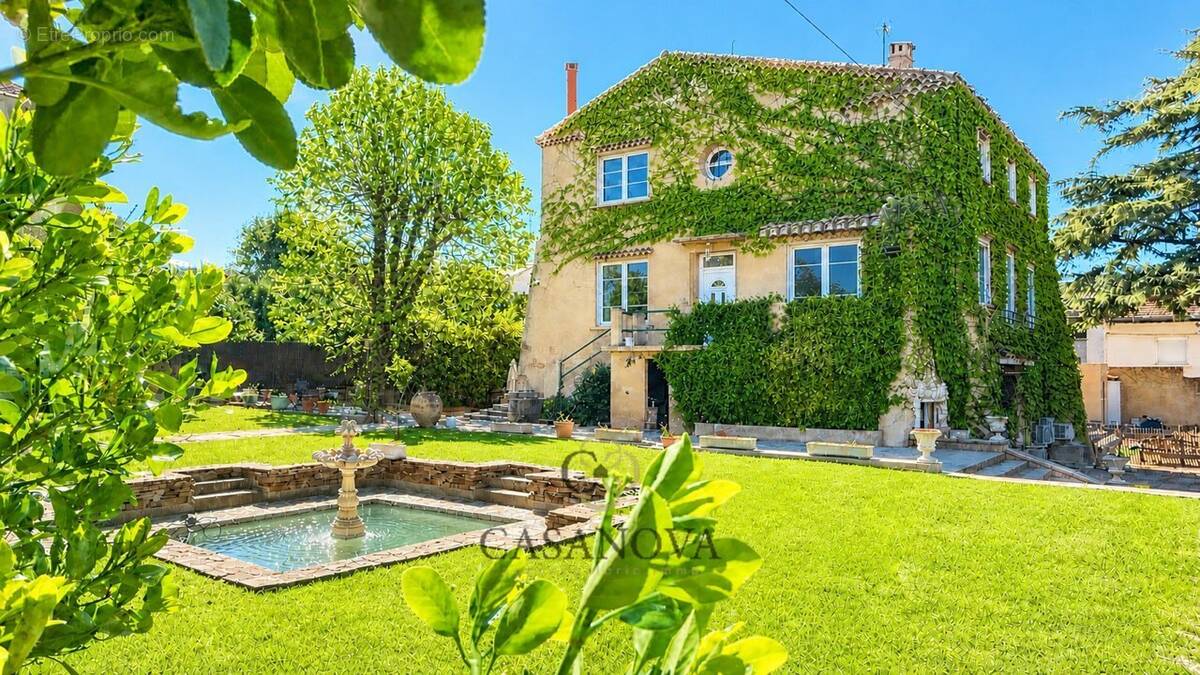 Maison à BEZIERS