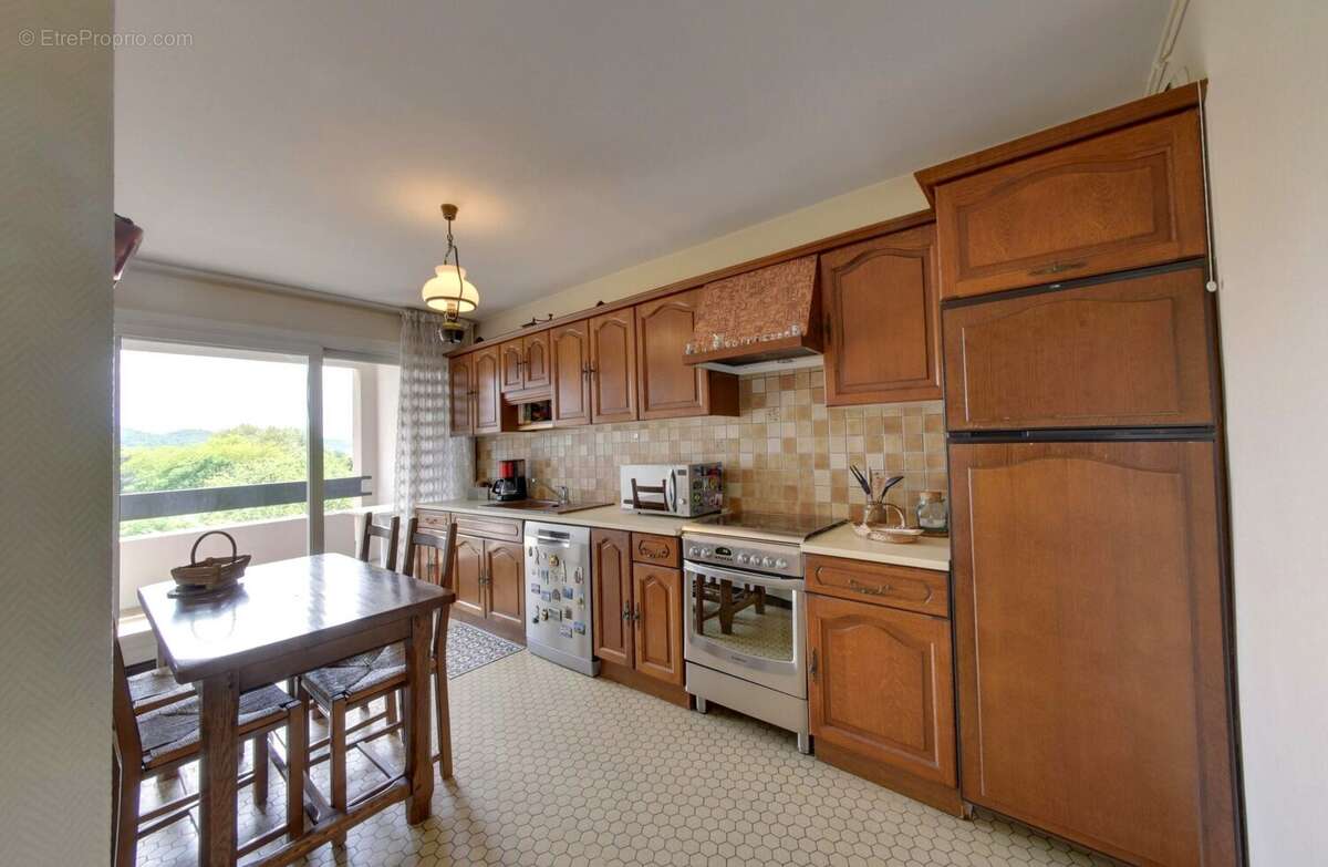 Appartement à ECHIROLLES