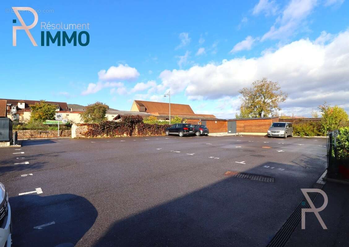 Appartement à EGUISHEIM