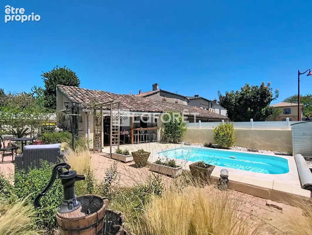 Maison Proche Villemur sur Tarn 4 pièce(s) 100 m2 - photo 2