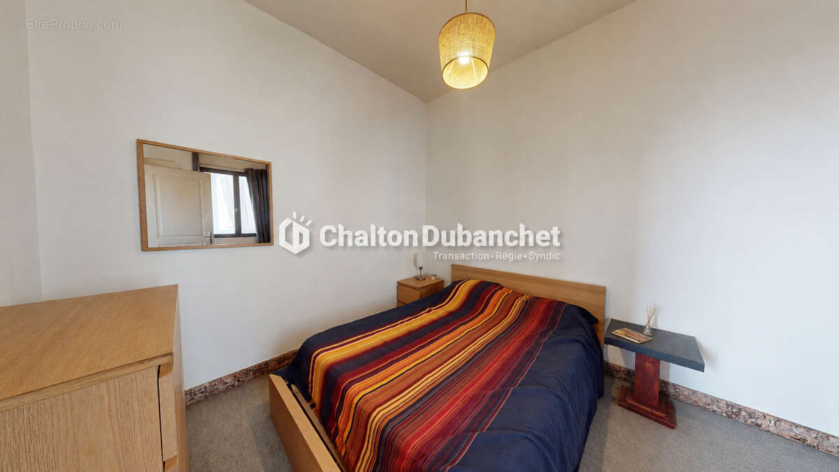 Roanne - appartement t3 64 m² hyper centre - photo 4