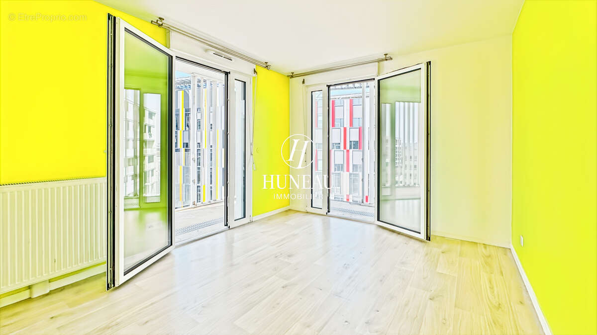 Appartement à NANTERRE