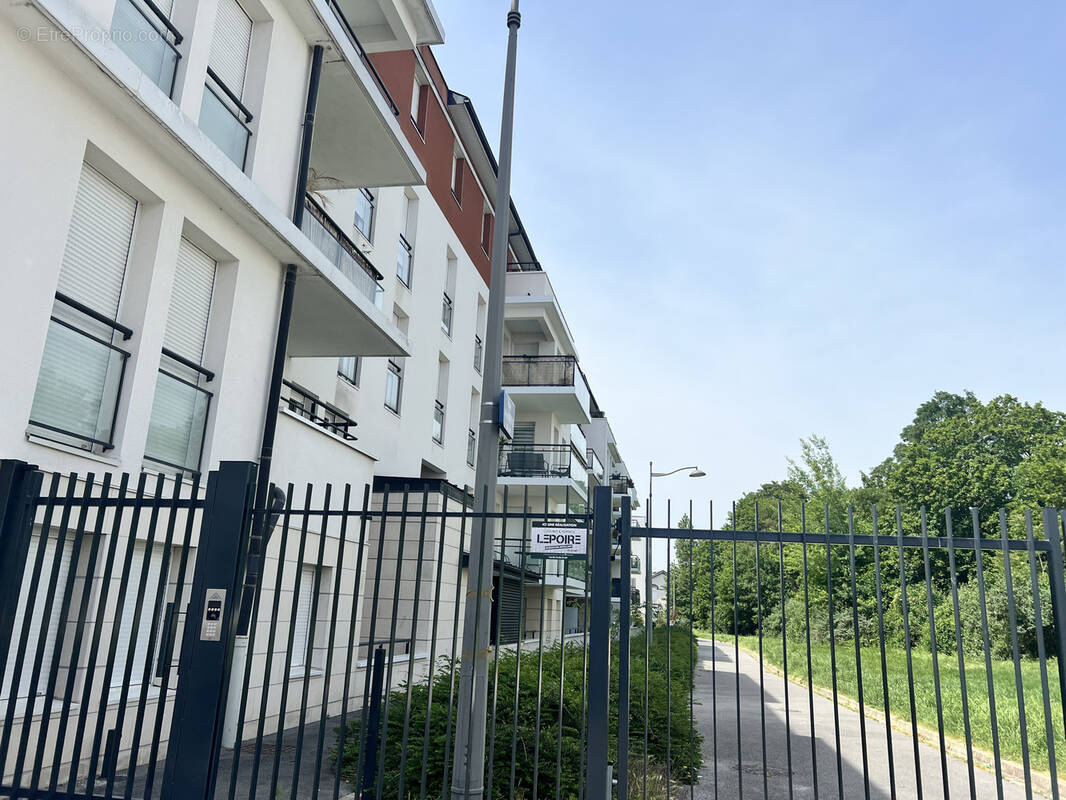 Appartement à REIMS