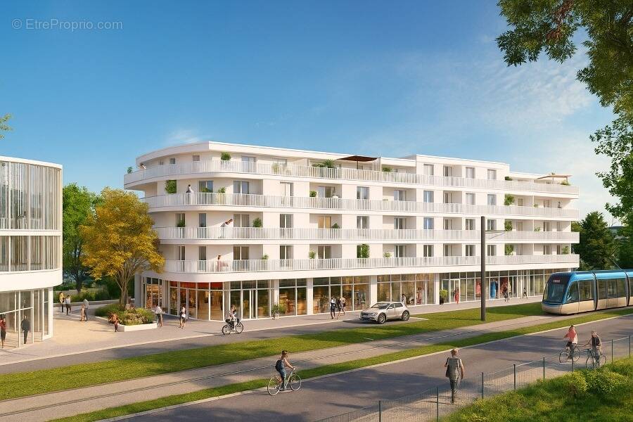 Commerce à LE BOUSCAT