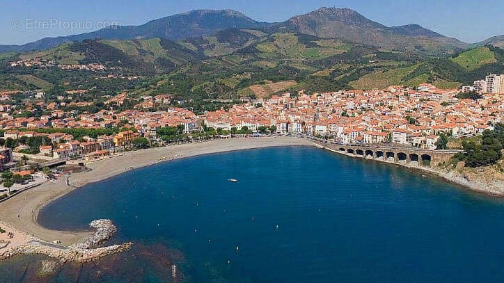 Maison à BANYULS-SUR-MER