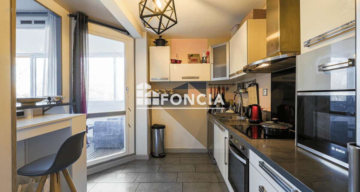 Appartement à GRENOBLE