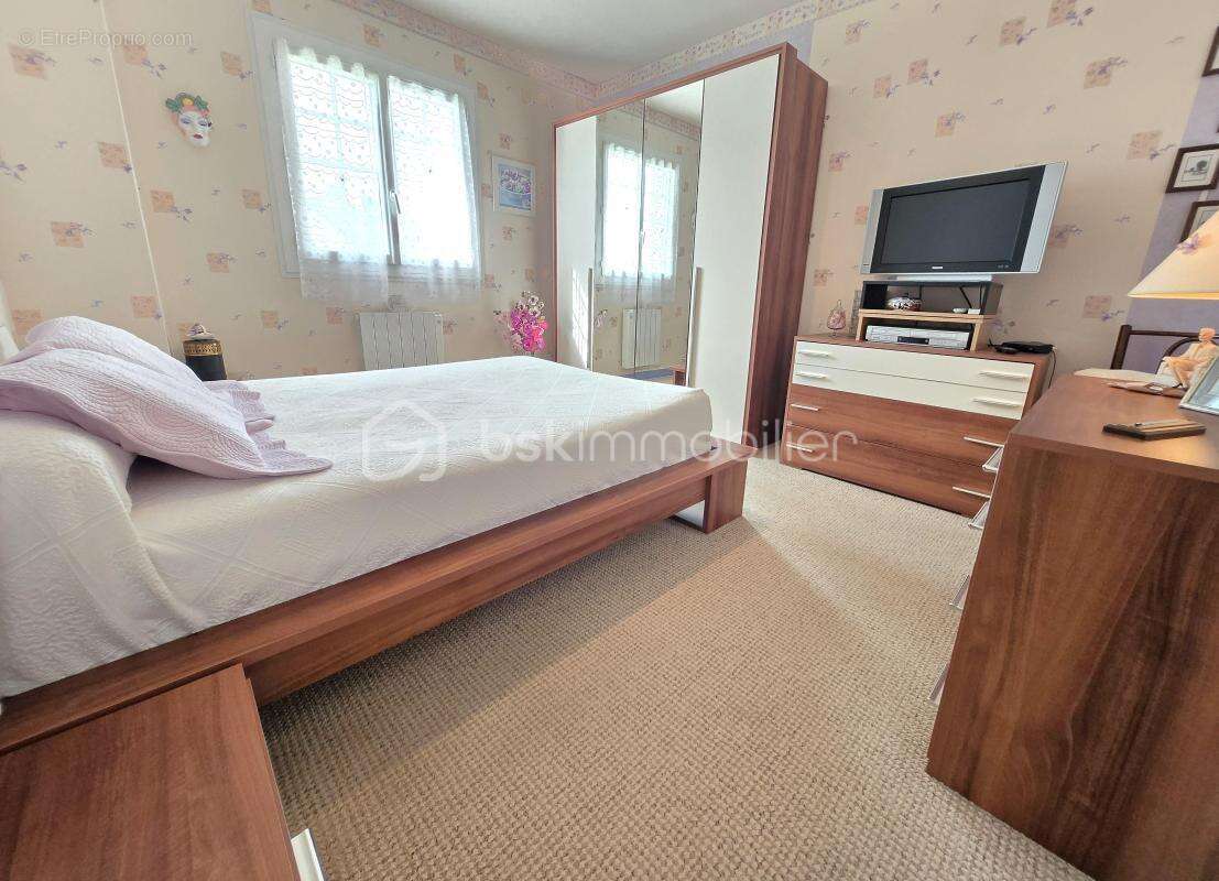  Maison néo-bretonne sur sous-sol complet – 4 chambres – beau jardin paysagé - photo 8