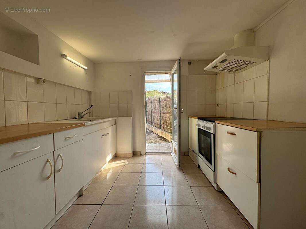 Immeuble Vergeroux 270m² - 5 appartements terrasse privative - photo 7
