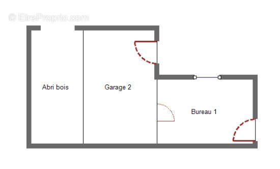 Maison à SAUZE-VAUSSAIS