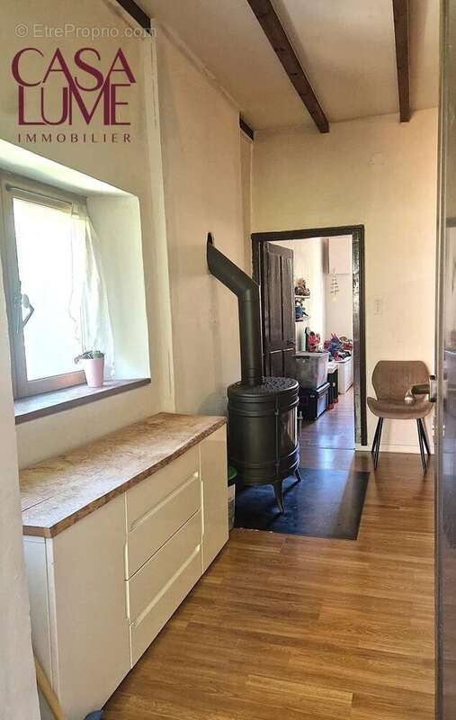 Appartement à BOCOGNANO