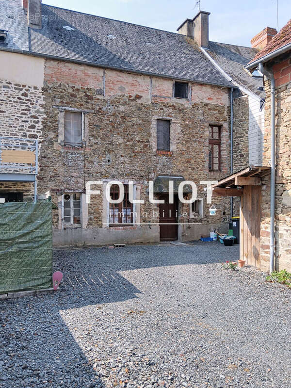 A vendre maison canisy - photo 14