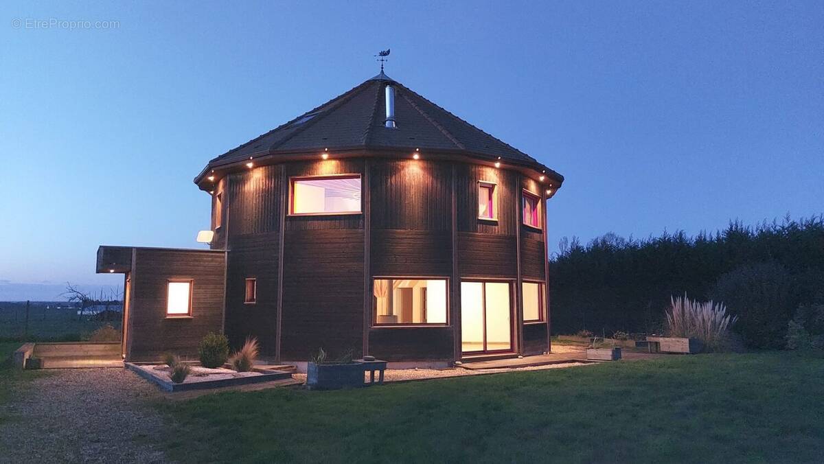 Maison à PACY-SUR-EURE