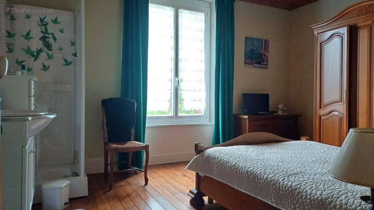 Maison bourgeoise noyon - photo 5